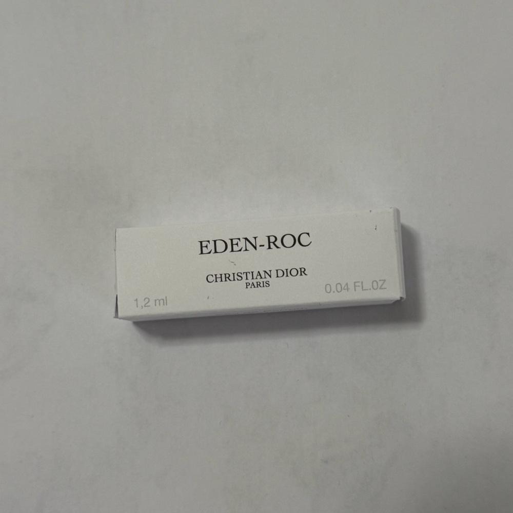 New Christian Dior Eden-Roc